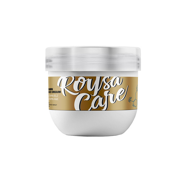 کرم مولتی ویتامین دست و صورت سلوکس