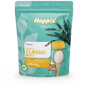 پودر مالت کلاسیک پروبیوتیک