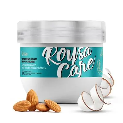 کرم ویتامینه بدن سلوکس