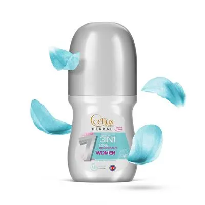 مام رول دئودورانت گیاهی ۳در1 ضد تعریق ضد بو روشن کننده پوست