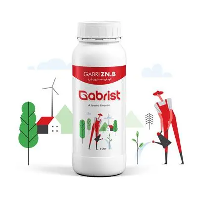 ZN.B کود فروت ست