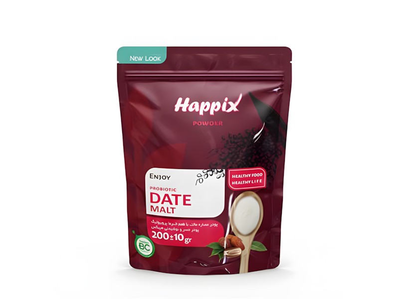 پودر مالت خرما پروبیوتیک